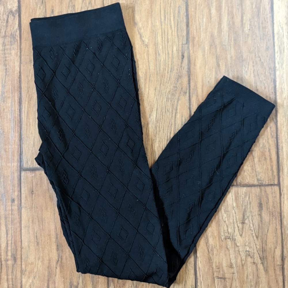 Black Leggings